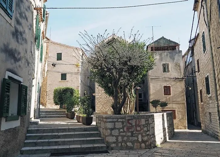 Apartment Soul Of The City Sibenik